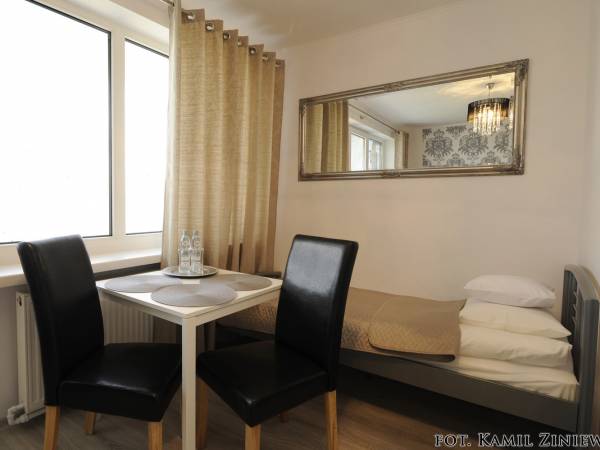 Gościniec w Malborku Pokoje Gościnne