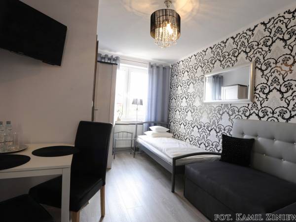 Gościniec w Malborku Pokoje Gościnne