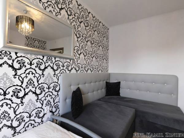 Gościniec w Malborku Pokoje Gościnne