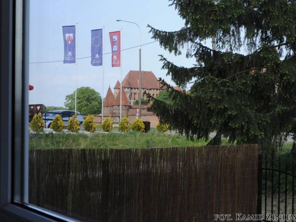 Gościniec w Malborku Pokoje Gościnne