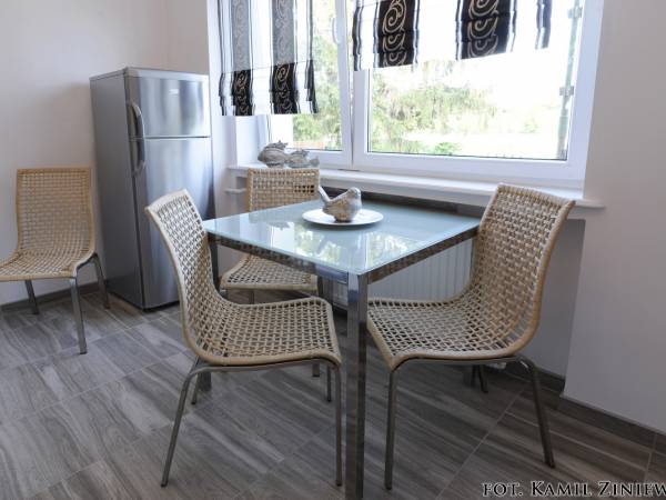 Gościniec w Malborku Pokoje Gościnne