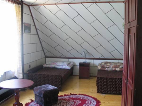 Pokój 4-osobowy na poddaszu