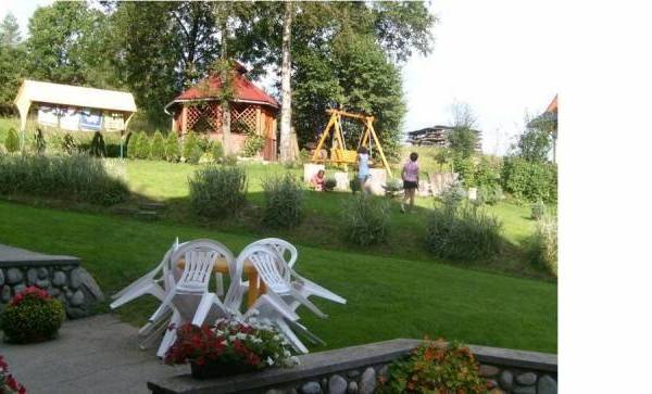 U Kasprzyckich Pokoje i Drewniany Domek 