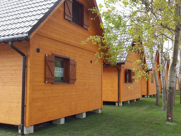 Widok od ul. Spokojnej