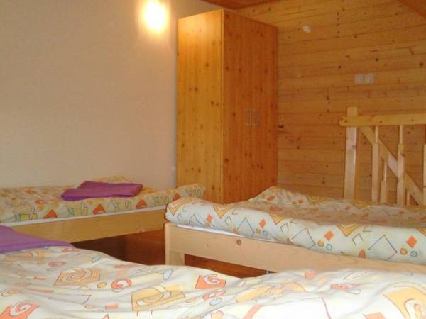 Domki letniskowe Nadmorskie Zacisze