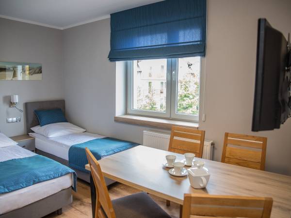 Nowe studio-sypialnia nr2