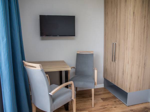 Nowe studio-sypialnia nr1