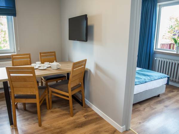 Nowe studio-sypialnia nr2