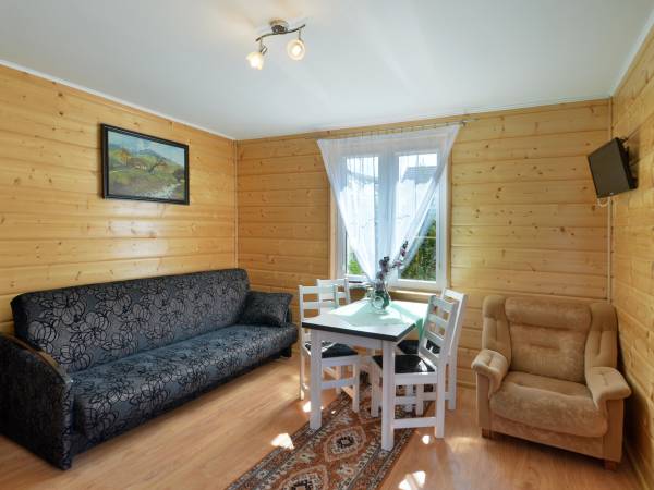 pokoj dzienny-apartament