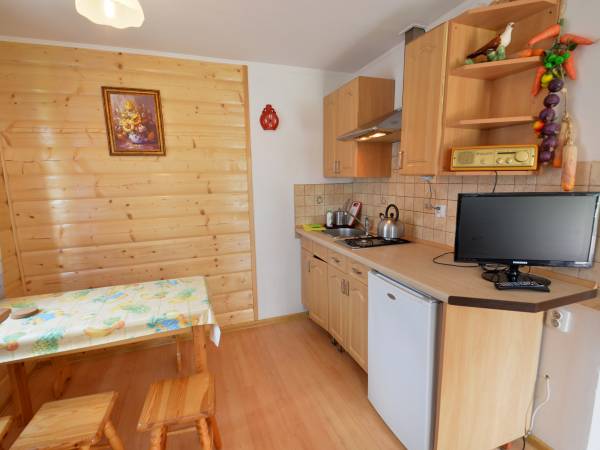 aneks kuchenny- domek