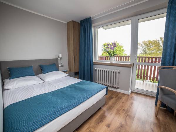 Nowe studio-sypialnia nr1