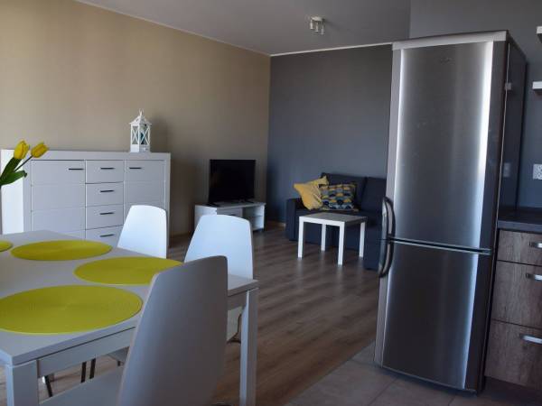 City Park Apartament Gdańsk