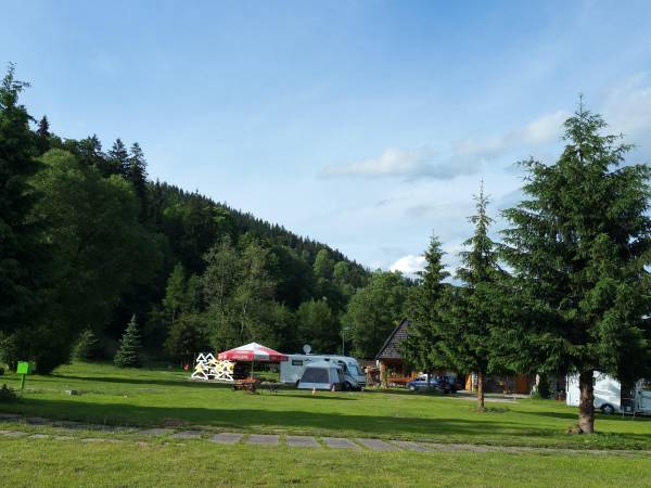 Camping Harenda Nr 160 - Pokoje gościnne