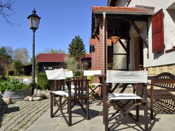 Gospodarstwo Ekoturystyczne Pod Srebrną Górą