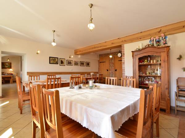 Gospodarstwo Ekoturystyczne Pod Srebrną Górą