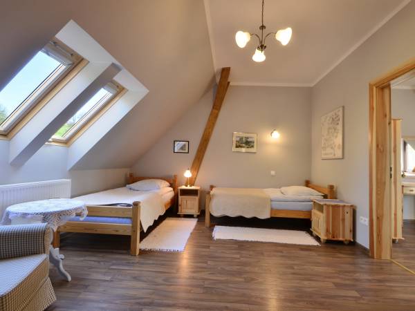 Gospodarstwo Ekoturystyczne Pod Srebrną Górą