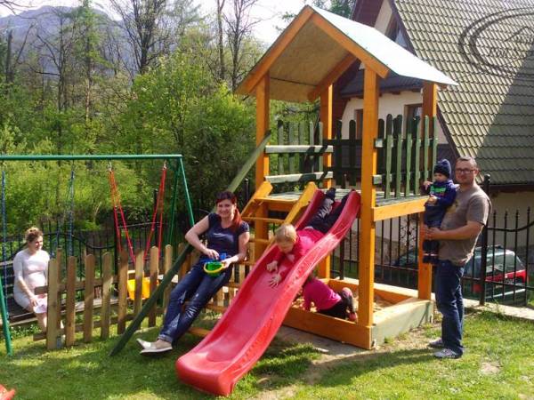 Willa Pod Szymoszkową 2