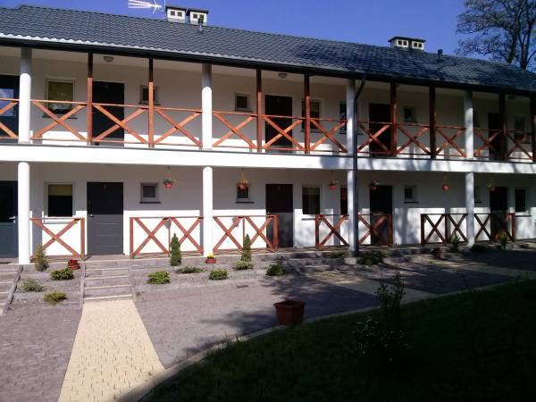 Pokoje i domki u Ani