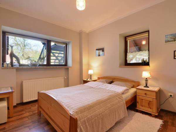 Gospodarstwo Ekoturystyczne Pod Srebrną Górą