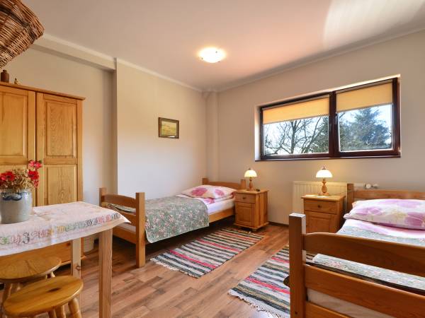 Gospodarstwo Ekoturystyczne Pod Srebrną Górą