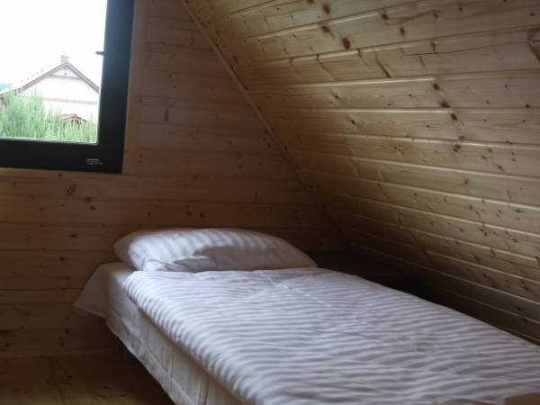 Sypialnia dwa łóżka 1 osobowe