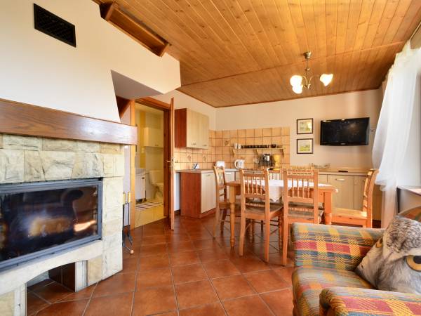 Gospodarstwo Ekoturystyczne Pod Srebrną Górą