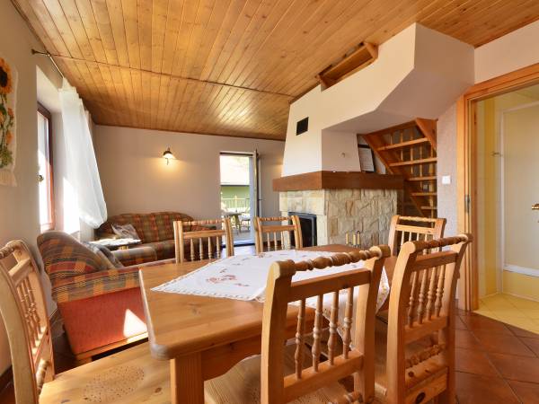 Gospodarstwo Ekoturystyczne Pod Srebrną Górą