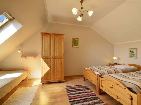 Gospodarstwo Ekoturystyczne Pod Srebrną Górą