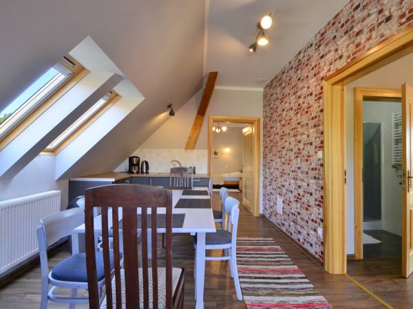 Gospodarstwo Ekoturystyczne Pod Srebrną Górą