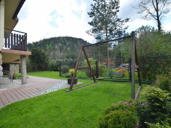 Wynajem Pokoi Pod Nosalem