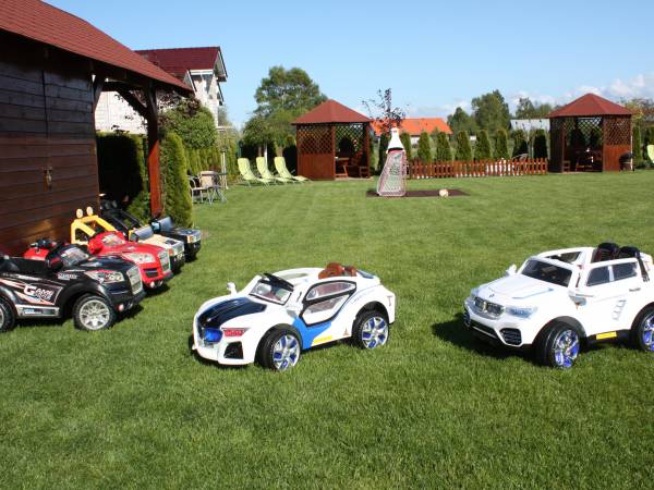 atrakcje dla najmłodszych