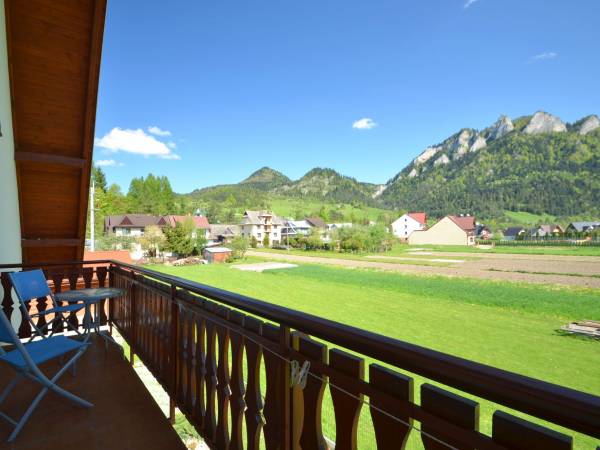 Pokoje z aneksami i Apartament u Wiktorii