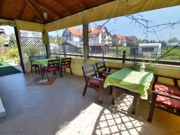 Pokoje Gościnne Maria