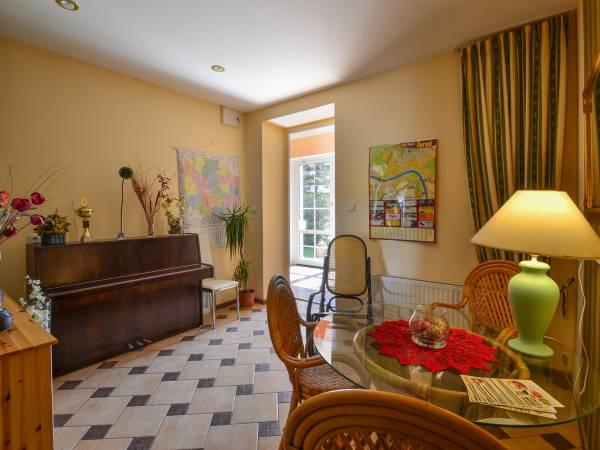 Pokoje Gościnne Dalia