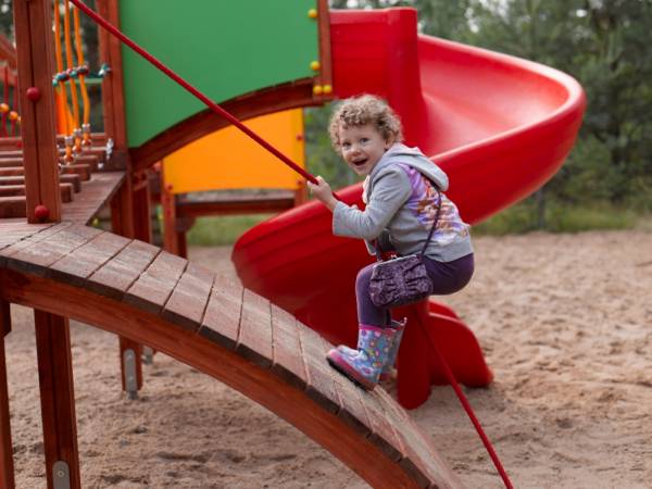 Zacisze Ośrodek Wypoczynkowy w Borach Tucholskich