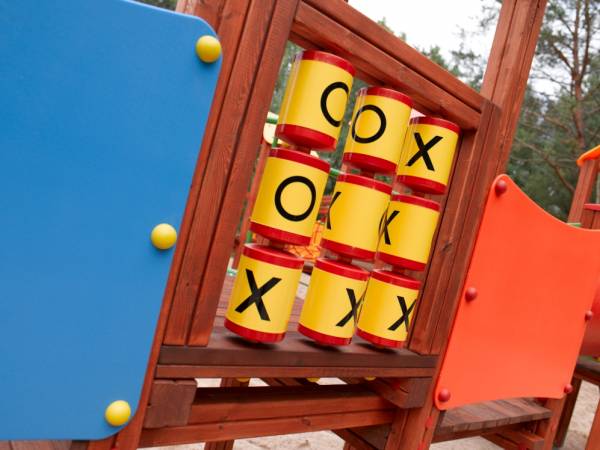 Zacisze Ośrodek Wypoczynkowy w Borach Tucholskich