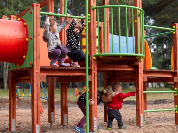 Zacisze Ośrodek Wypoczynkowy w Borach Tucholskich