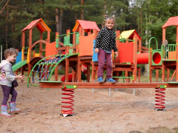 Zacisze Ośrodek Wypoczynkowy w Borach Tucholskich