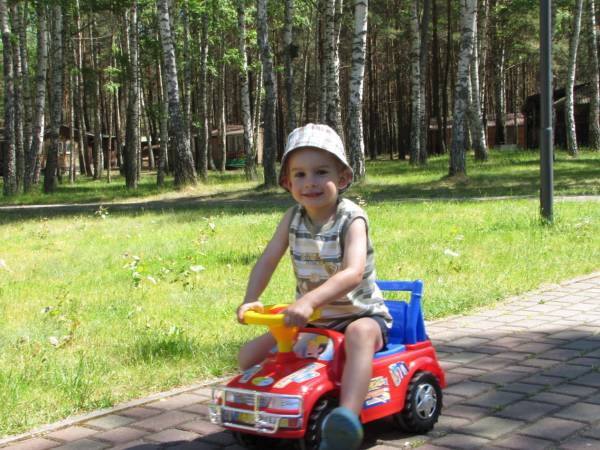 Zacisze Ośrodek Wypoczynkowy w Borach Tucholskich