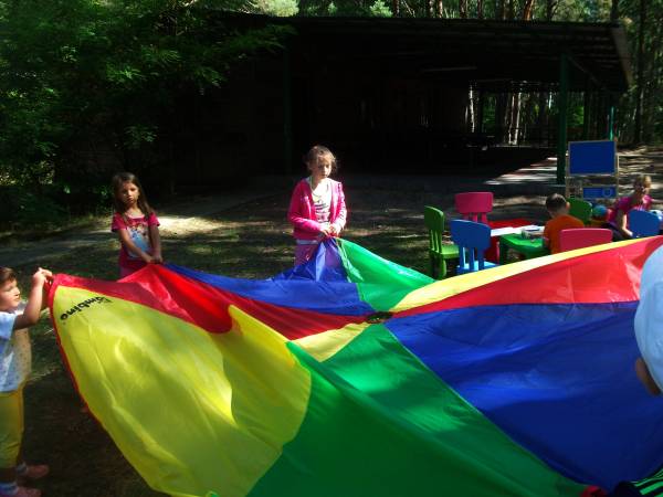 Zacisze Ośrodek Wypoczynkowy w Borach Tucholskich