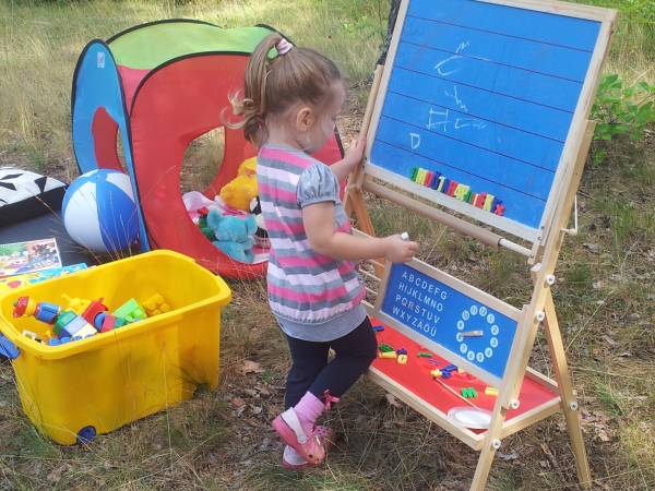 Zacisze Ośrodek Wypoczynkowy w Borach Tucholskich