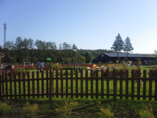 Pokoje Osiedle Knieje Bartków