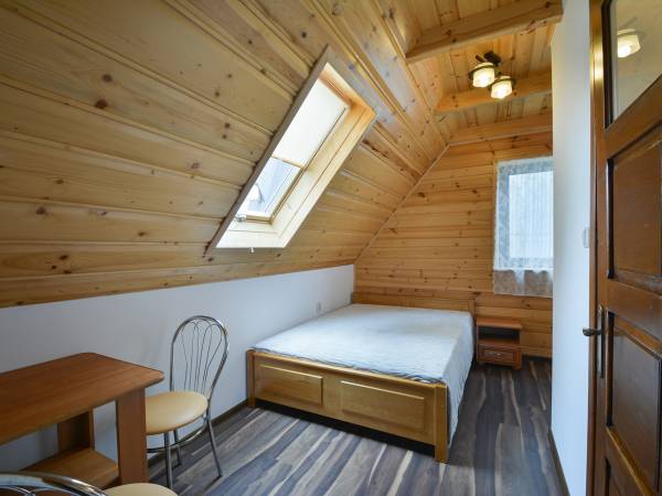 pokój 2 osobowy z łazienką