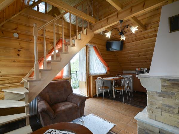 salonik i aneks kuchenny