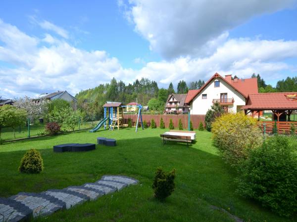 Pokoje Elżbieta i Rafał