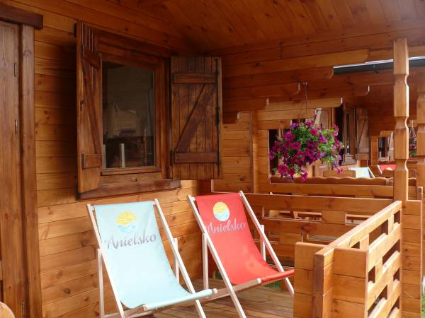 Domki Anielsko 