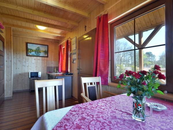 Apartamenty i Domki Latarnika