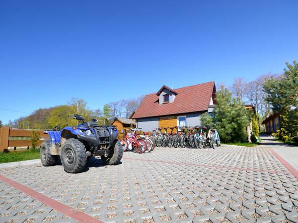 Apartamenty i Domki Latarnika