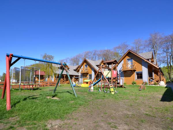 Apartamenty i Domki Latarnika