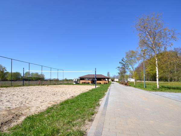 Apartamenty i Domki Latarnika